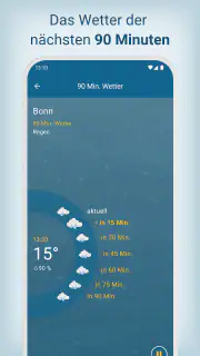 WetterOnline Pro screenshot 4