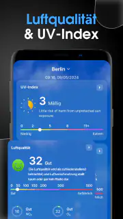 WetterPlus: Live Regenradar screenshot 3