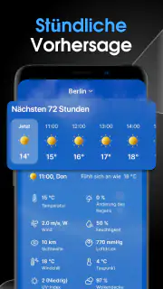 WetterPlus: Live Regenradar screenshot 4