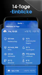 WetterPlus: Live Regenradar screenshot 5