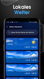 WetterPlus: Live Regenradar screenshot 6