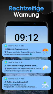 WetterPlus: Live Regenradar screenshot 7