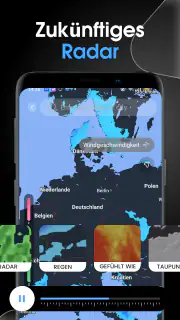 WetterPlus: Live Regenradar screenshot 8