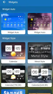 Wettervorhersage Genaue Info screenshot 8