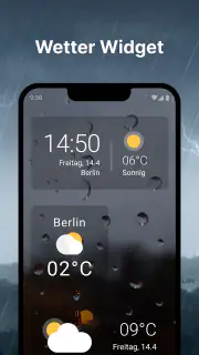 Wettervorhersage: Live-Radar screenshot 5