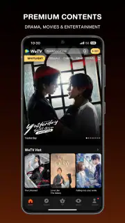 WeTV: Asian & Local Drama screenshot 2
