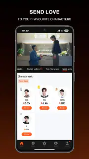 WeTV: Asian & Local Drama screenshot 4
