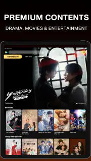 WeTV: Asian & Local Drama screenshot 8