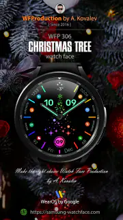 WFP 306 Christmas tree screenshot 1