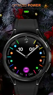 WFP 306 Christmas tree screenshot 5