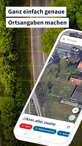what3words: Genau wissen wo screenshot