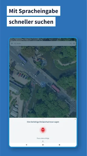 what3words: Genau wissen wo screenshot