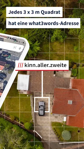 what3words: Genau wissen wo screenshot