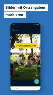what3words: Genau wissen wo screenshot 5