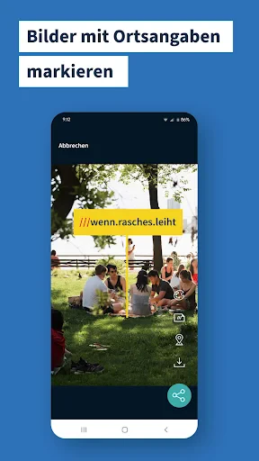 what3words: Genau wissen wo screenshot