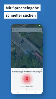 what3words: Genau wissen wo screenshot 6