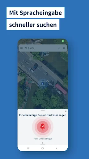 what3words: Genau wissen wo screenshot