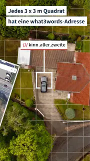 what3words: Genau wissen wo screenshot 8