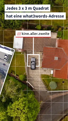 what3words: Genau wissen wo screenshot