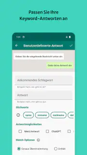 Whatauto – Auto Antwort screenshot 3