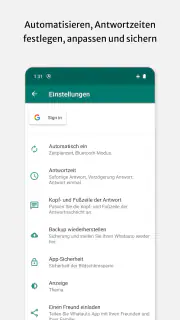 Whatauto – Auto Antwort screenshot 8