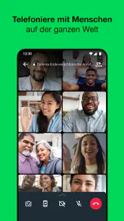 WhatsApp Messenger screenshot 3
