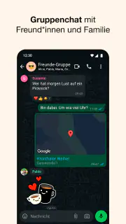 WhatsApp Messenger screenshot 4