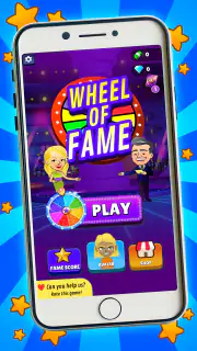 Wheel of Fame - Wörter erraten screenshot 1