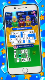 Wheel of Fame - Wörter erraten screenshot 4