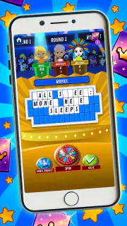 Wheel of Fame - Wörter erraten screenshot 8