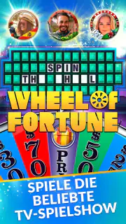 Wheel of Fortune: TV Game screenshot 1