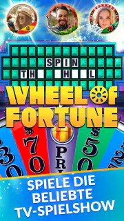 Wheel of Fortune: TV Game screenshot 6