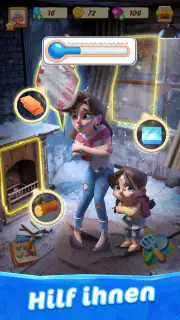 Whisper Castle: Merge & Story screenshot 2