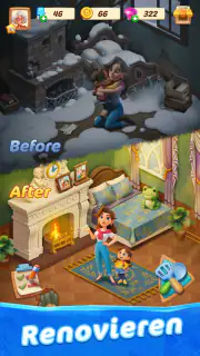 Whisper Castle: Merge & Story screenshot 3