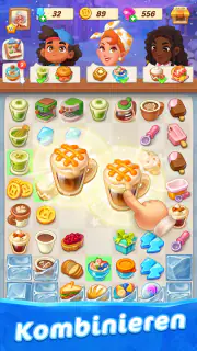 Whisper Castle: Merge & Story screenshot 5
