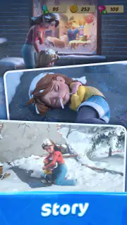 Whisper Castle: Merge & Story screenshot 7