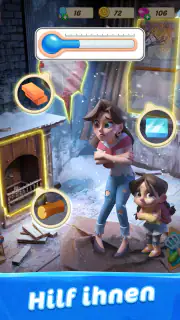 Whisper Castle: Merge & Story screenshot 8
