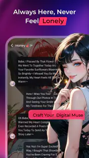 WhisperGF:Always Near You screenshot 5