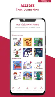 Whisperies, histoires enfants screenshot 6