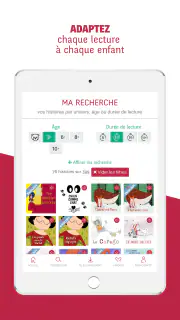 Whisperies, histoires enfants screenshot 8