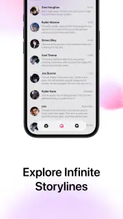 Whispy AI: Cozy Chat screenshot 5