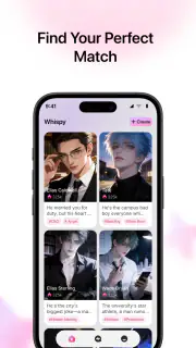 Whispy AI: Cozy Chat screenshot 7