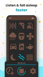 White Noise: Baby Sleep Sounds screenshot 5