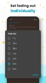 White Noise: Baby Sleep Sounds screenshot 7
