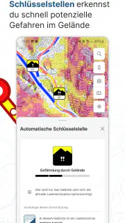 White Risk - SLF Lawinen-App screenshot 4