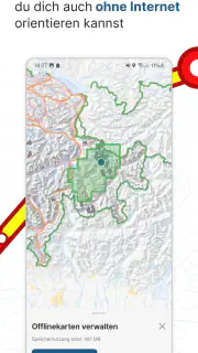 White Risk - SLF Lawinen-App screenshot 6