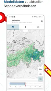 White Risk - SLF Lawinen-App screenshot 7