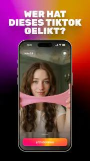 WhoLiked? - Wer hat’s geliket? screenshot 1