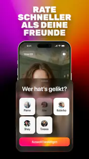 WhoLiked? - Wer hat’s geliket? screenshot 2