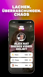 WhoLiked? - Wer hat’s geliket? screenshot 3